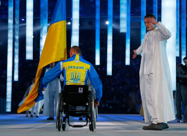 Plea for peace and Ukraine’s independence in Sochi