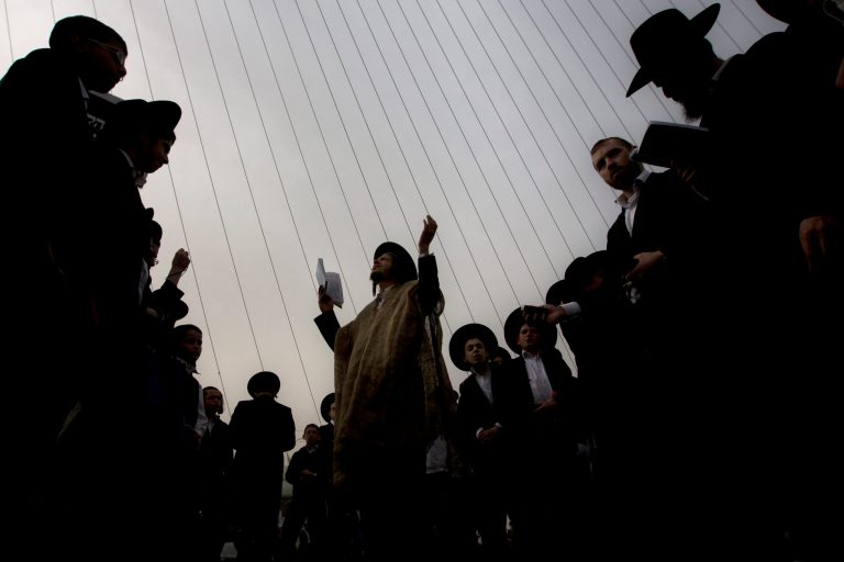 Israel passes law meant to draft ultra-Orthodox