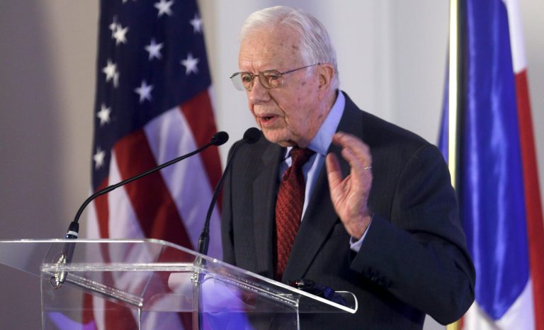 Former President Jimmy Carter to appear on ‘Meet the Press’