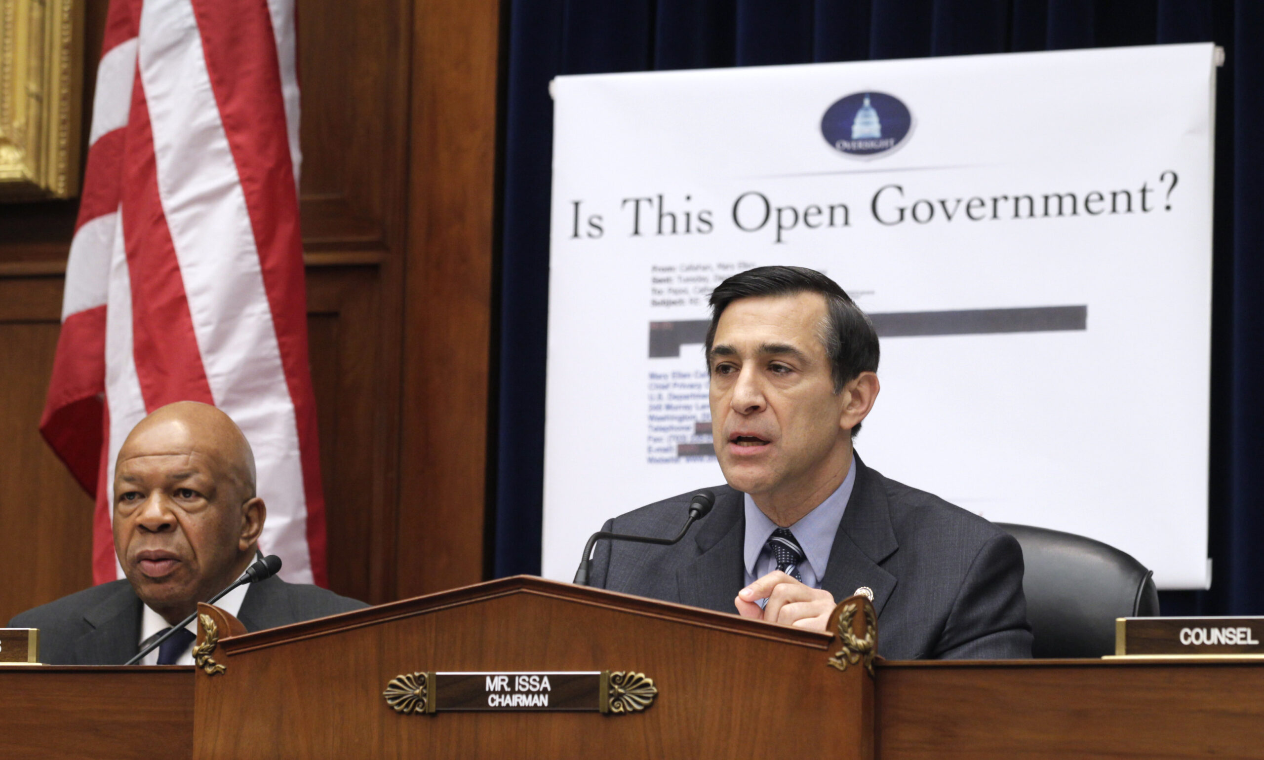 Examiner Editorial: Transparency is vital all year, not just in Sunshine Week