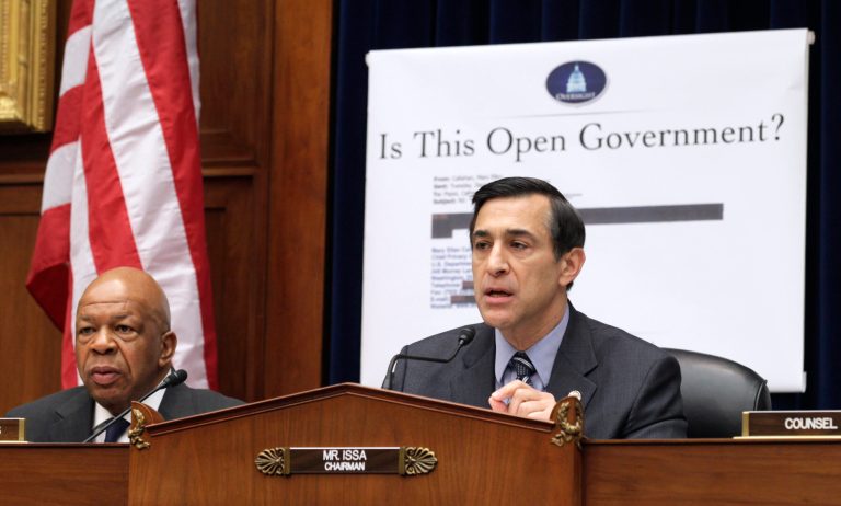 Examiner Editorial: Transparency is vital all year, not just in Sunshine Week