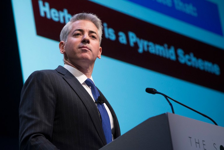 Hedge fund head hunt