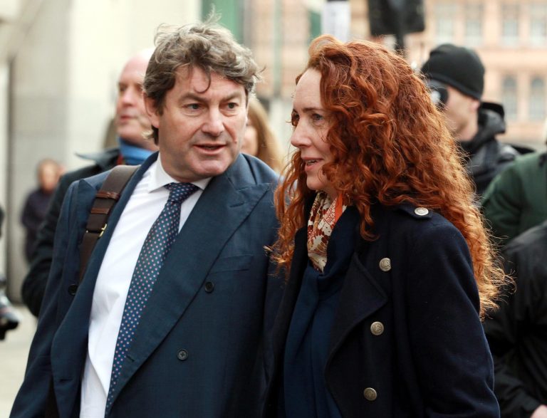Rebekah Brooks denies covering up tabloid hacking