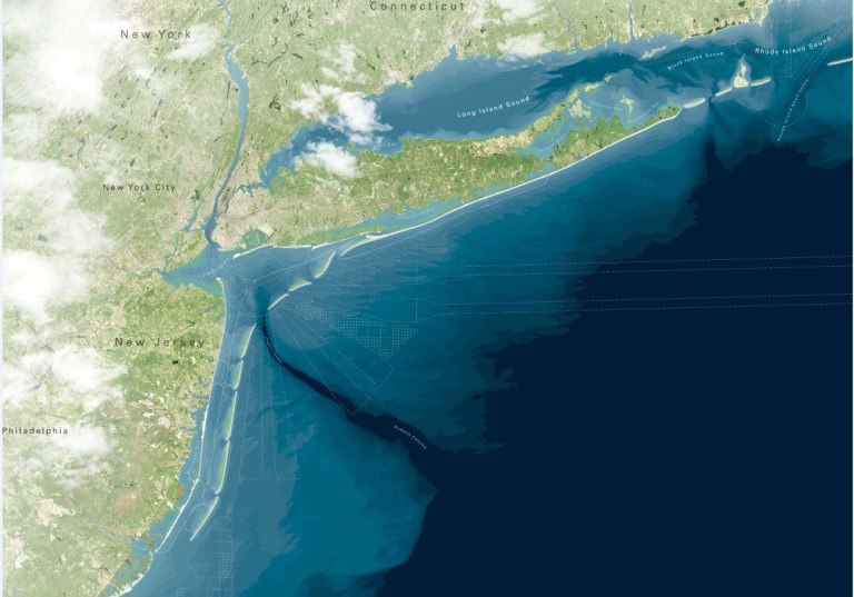 After Sandy, feds mull plan for artificial islands