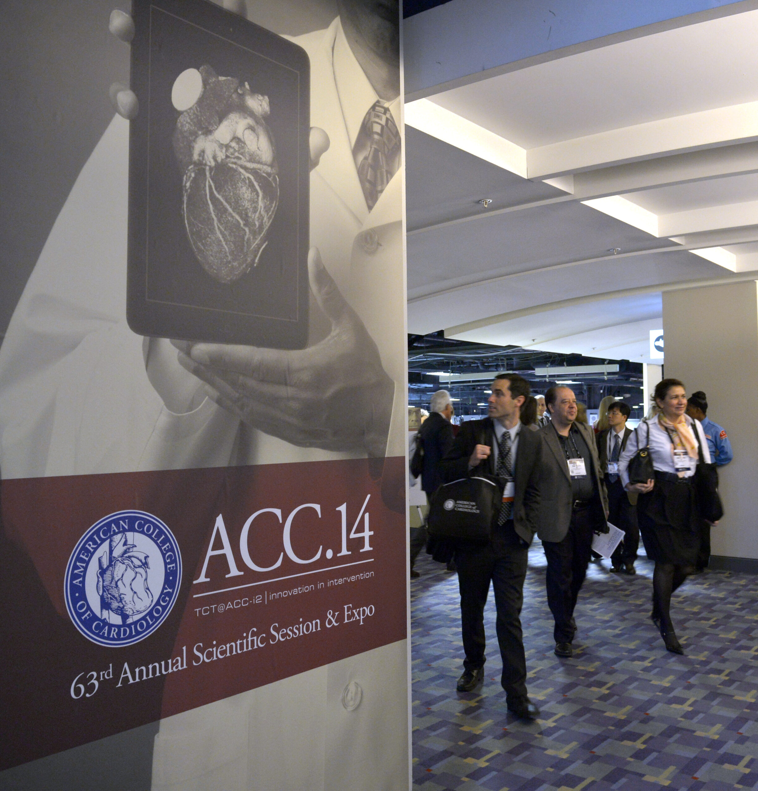 Test accurately rules out heart attacks in the ER