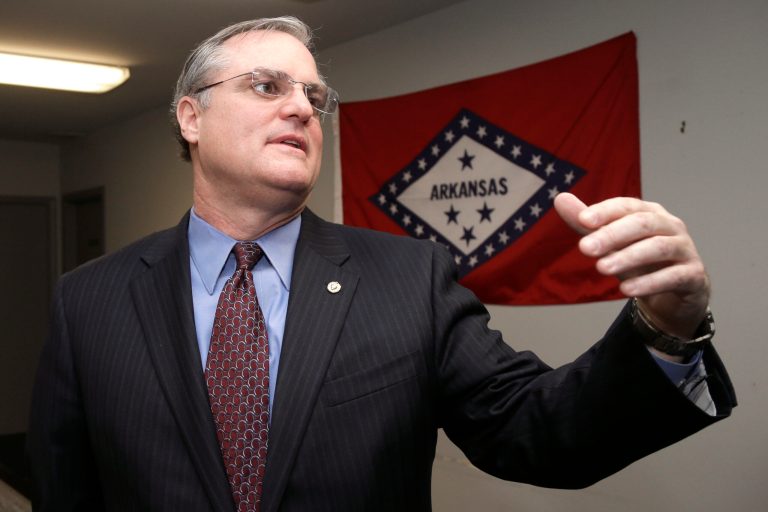 New Arkansas poll shows Cotton leading Pryor 51 percent to 42 percent