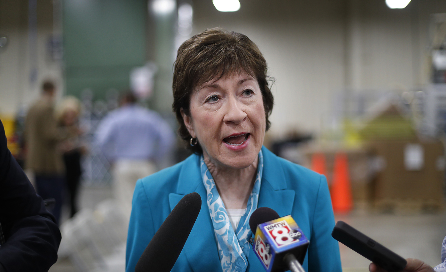 Susan Collins: Lack of full CBO score on Obamacare overhaul bill ‘problematic’