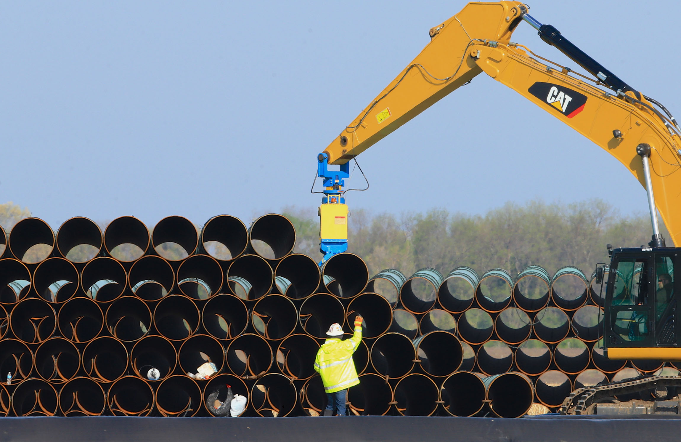 Feds investigating coordinated attack on pipelines