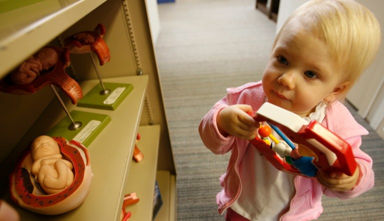 Chicago pro-life pregnancy center vandalized after DNC