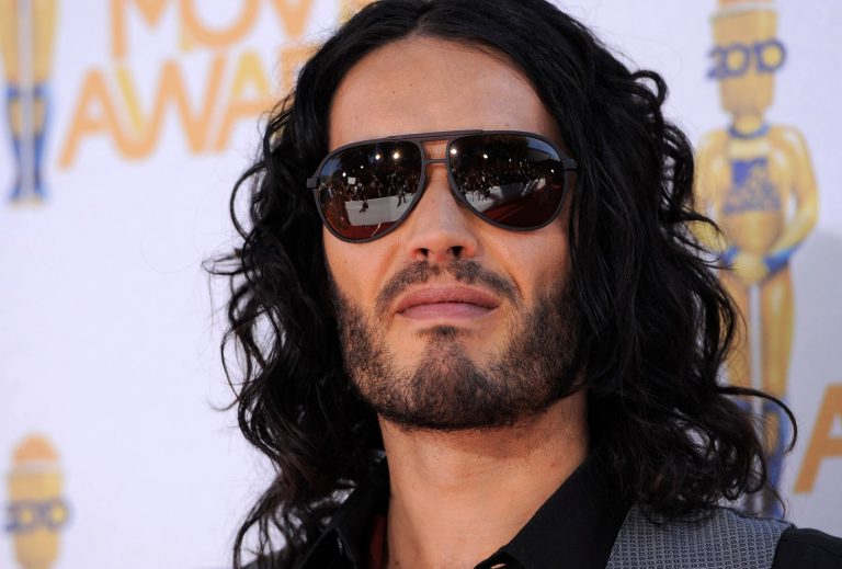 Russell Brand explains desire for ‘personal relationship with God’ following assault allegations