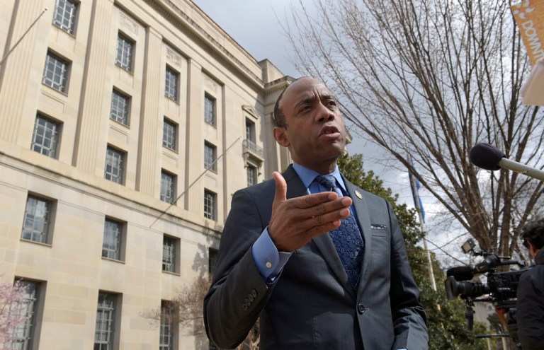 Harvard professor equates Claudine Gay’s ouster to Jim Crow-era ’whites only’ signs