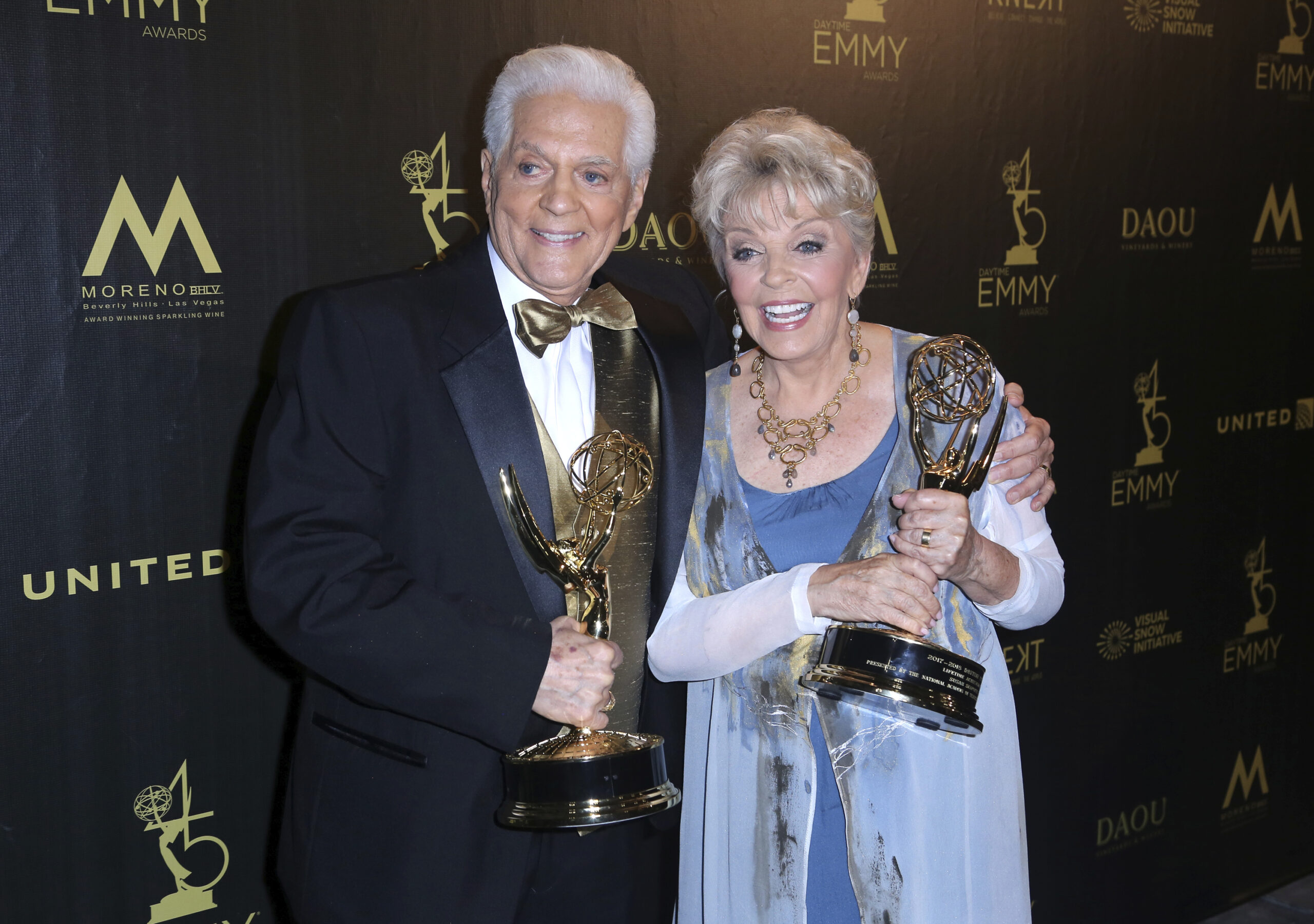 Bill Hayes dead: Days of our Lives star dies at 98