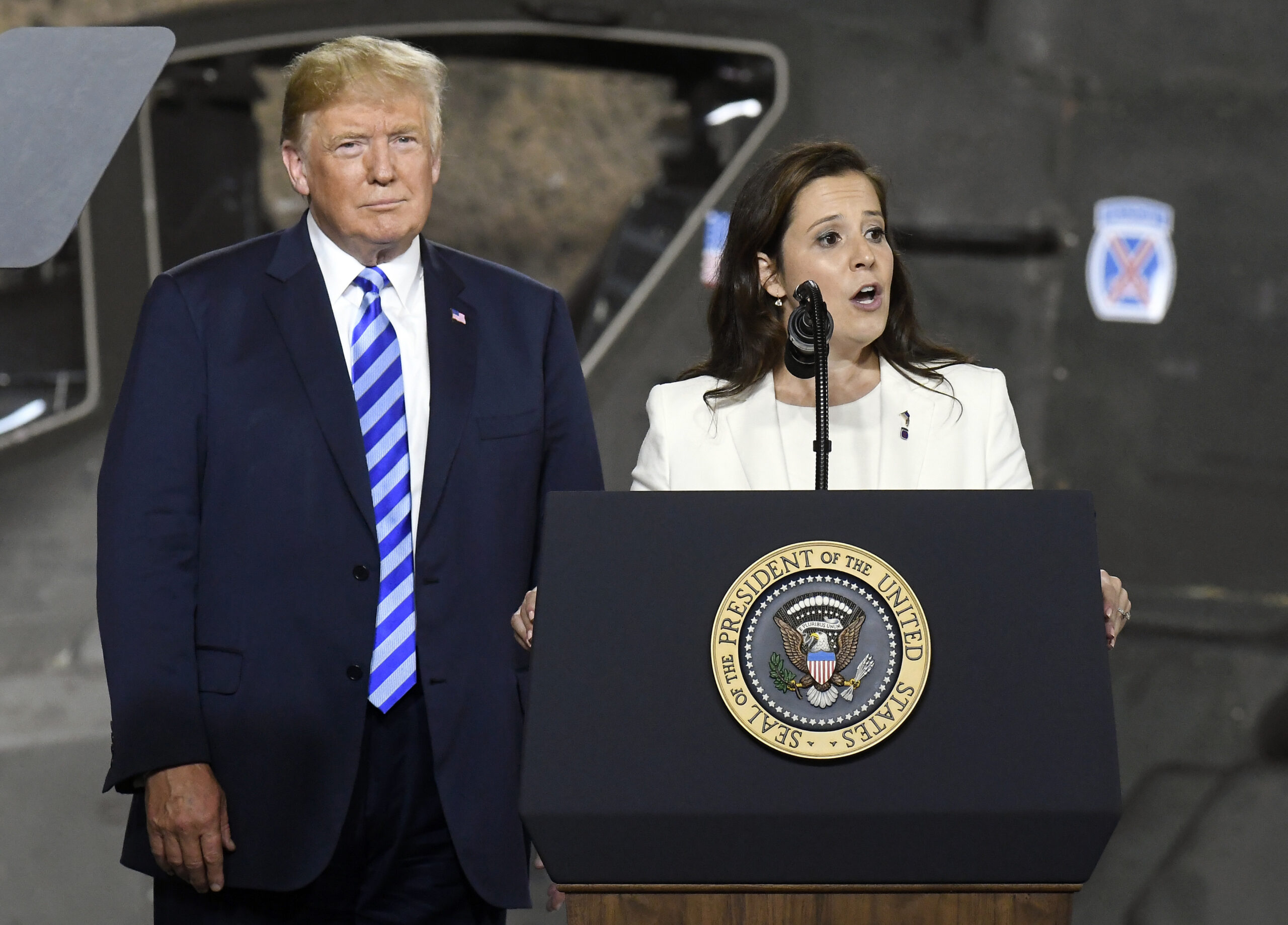 How loyalty to Trump could become the latest wedge threatening to divide Republicans