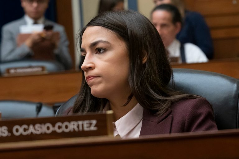 AOC calls cutting UNRWA funding ‘unacceptable’ and says it should be restored