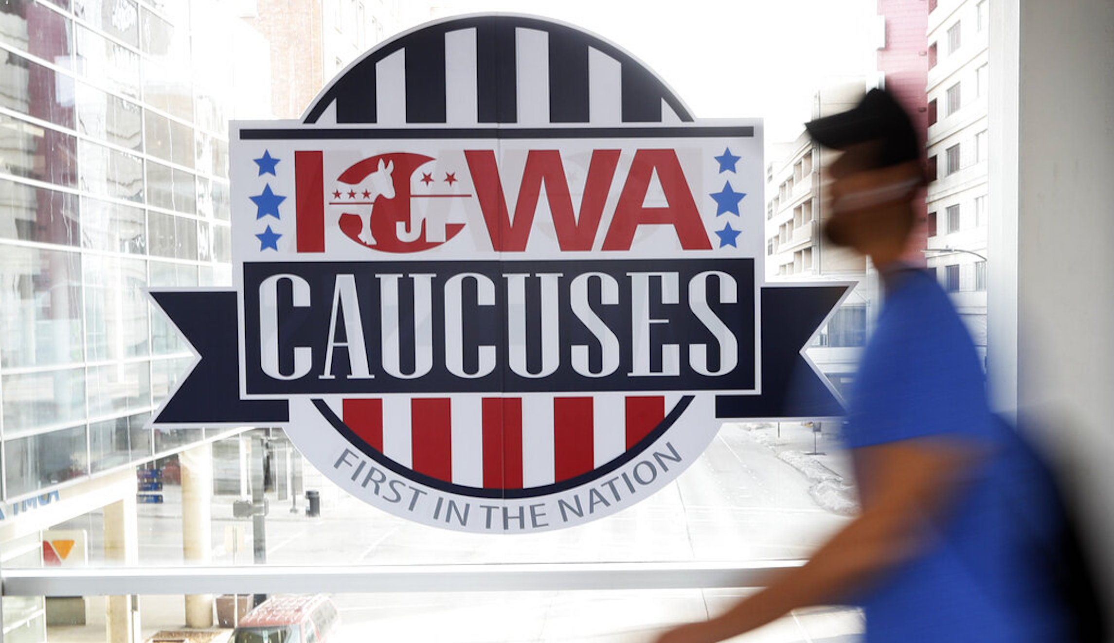 Iowa Republicans avoid repeat of Democrats’ 2020 caucus debacle