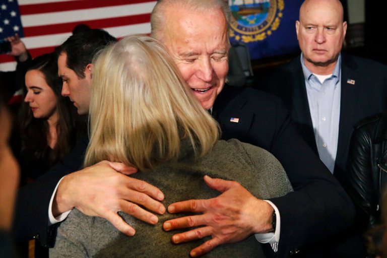 Pretty penny: For $5,000, Democrats can be Biden’s ‘friend’