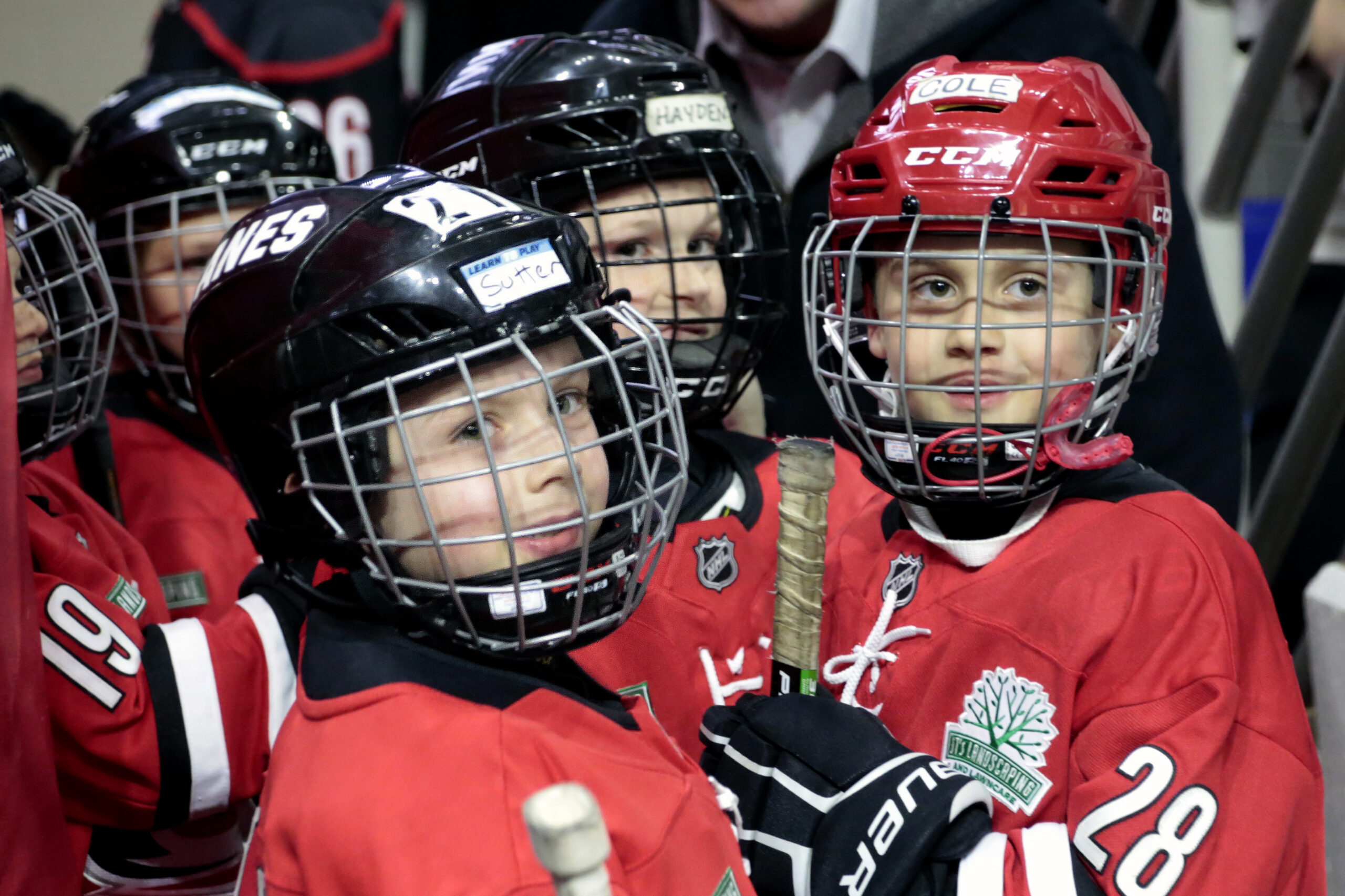 USA Hockey passes requirement mandating neck protection following laceration death