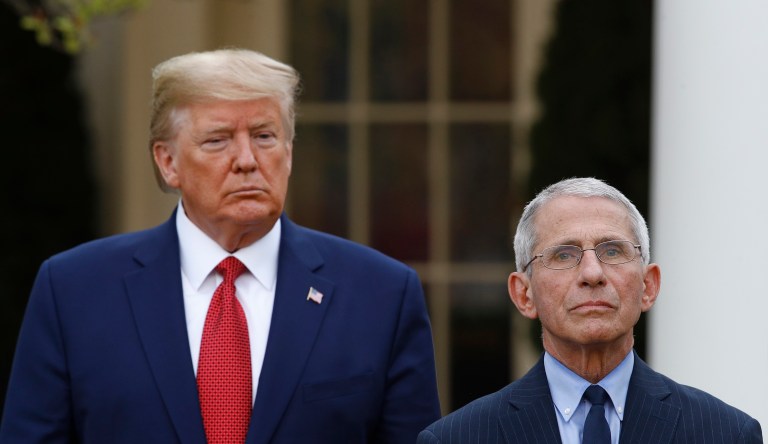 Systemic lying corrodes once-great institutions