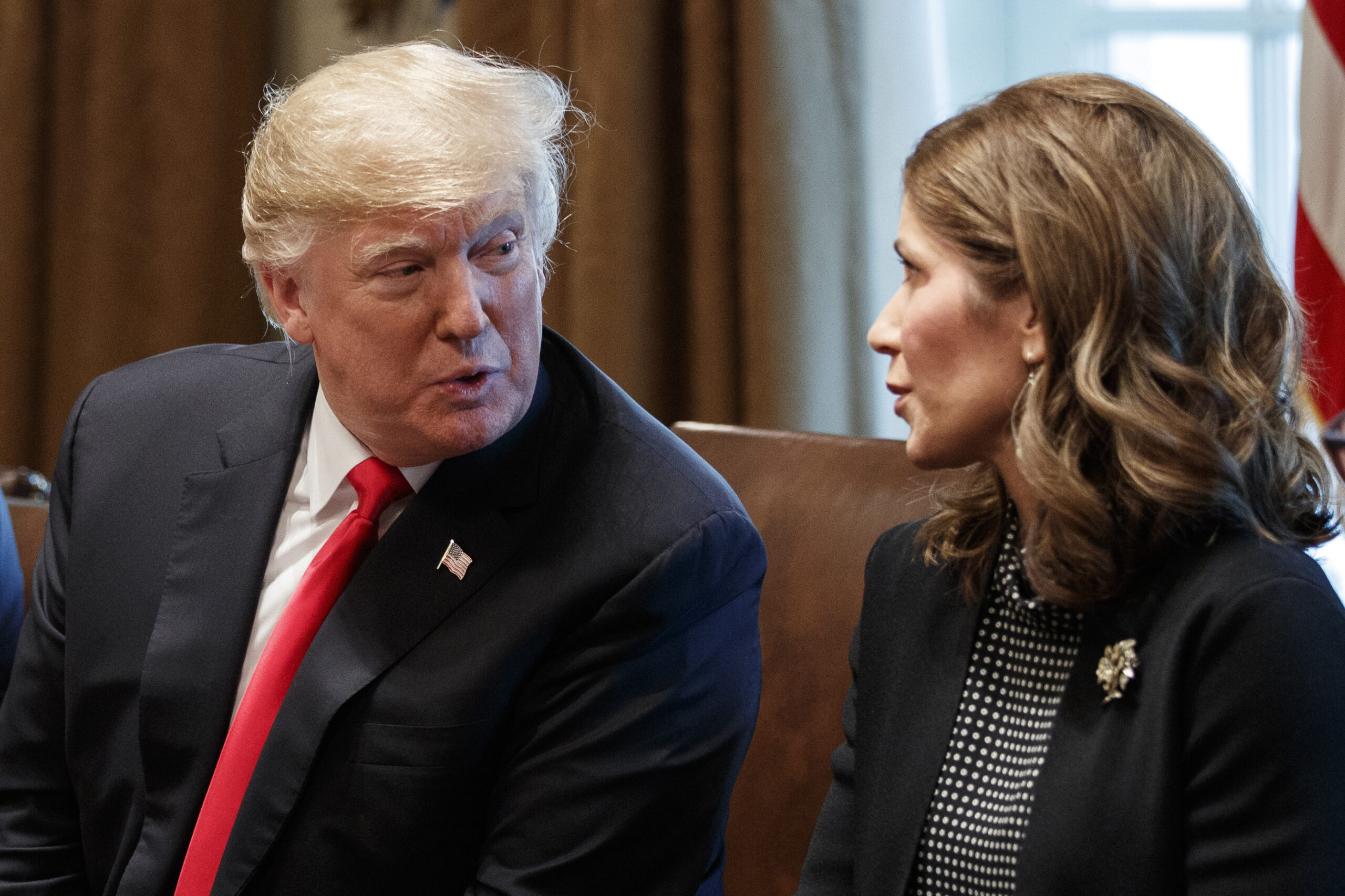 ‘Outright auditions’ playing out as vice president hopefuls try to co-star on Trump 2024 ticket