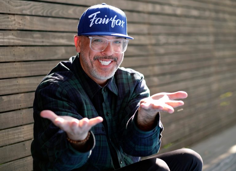 Jo Koy brushes off Golden Globes fallout with dunk on “marshmallow” celebrities