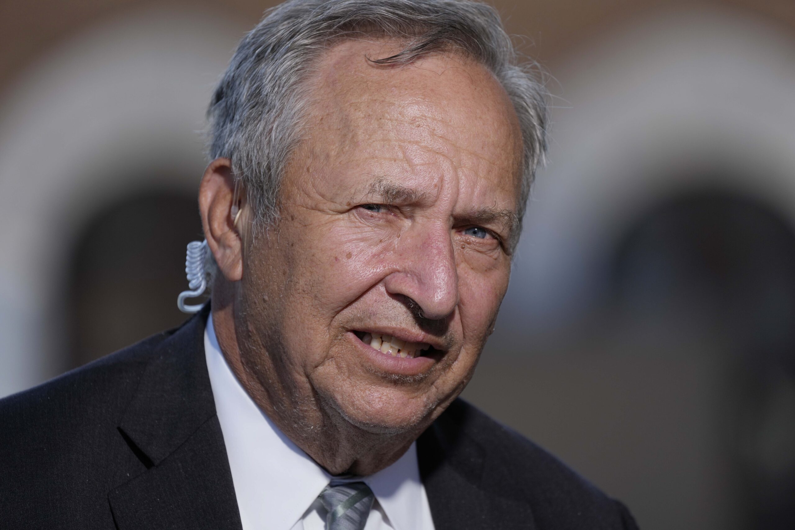 Larry Summers ‘lost confidence’ in Harvard as ‘place where Jews can flourish’ after task force pick