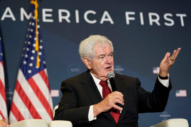 Gingrich tells House Republicans to ‘stand firm’ on ‘real border bill’ in negotiations with Senate GOP