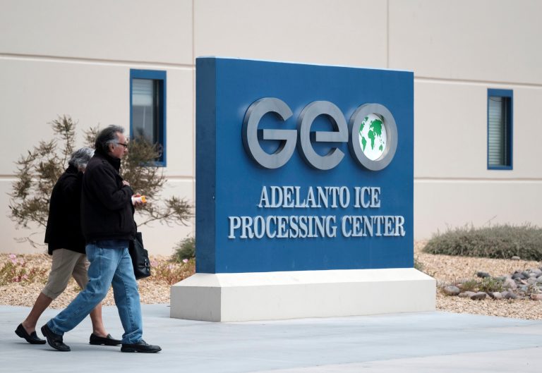 Biden to extend contract for controversial ICE jail after pressure from unions