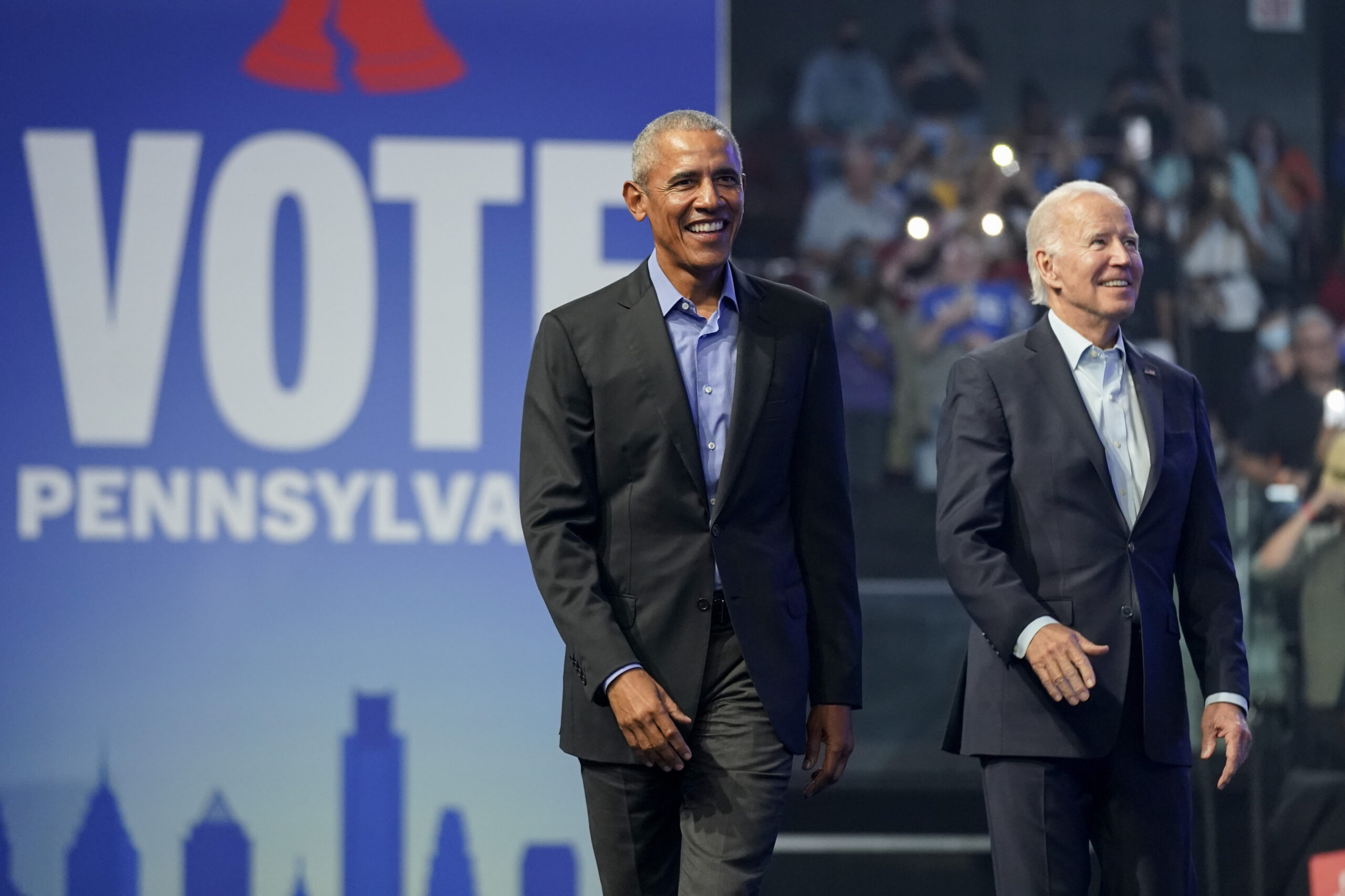 Obama returns to a different western Pennsylvania
