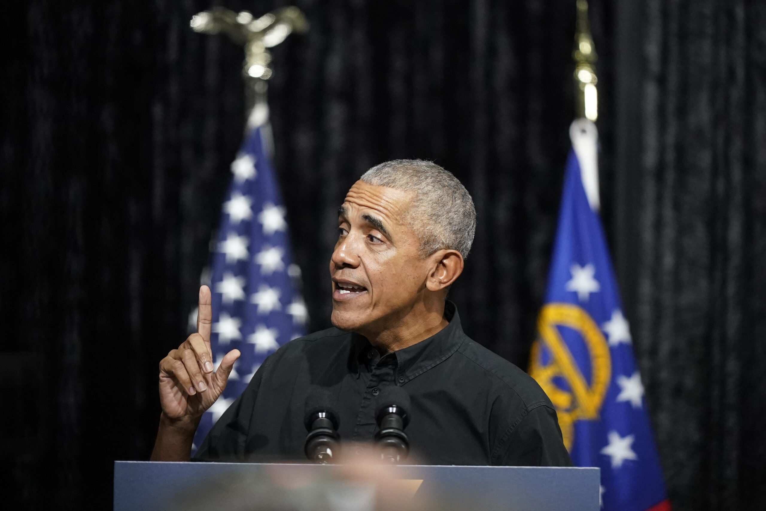 Biden Report Card: Even Obama is worried about beating Trump
