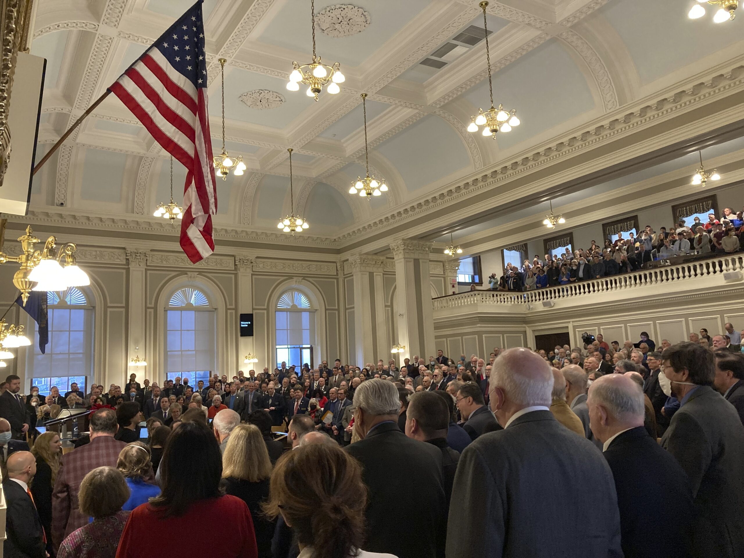 New Hampshire GOP wins two House seats in special elections