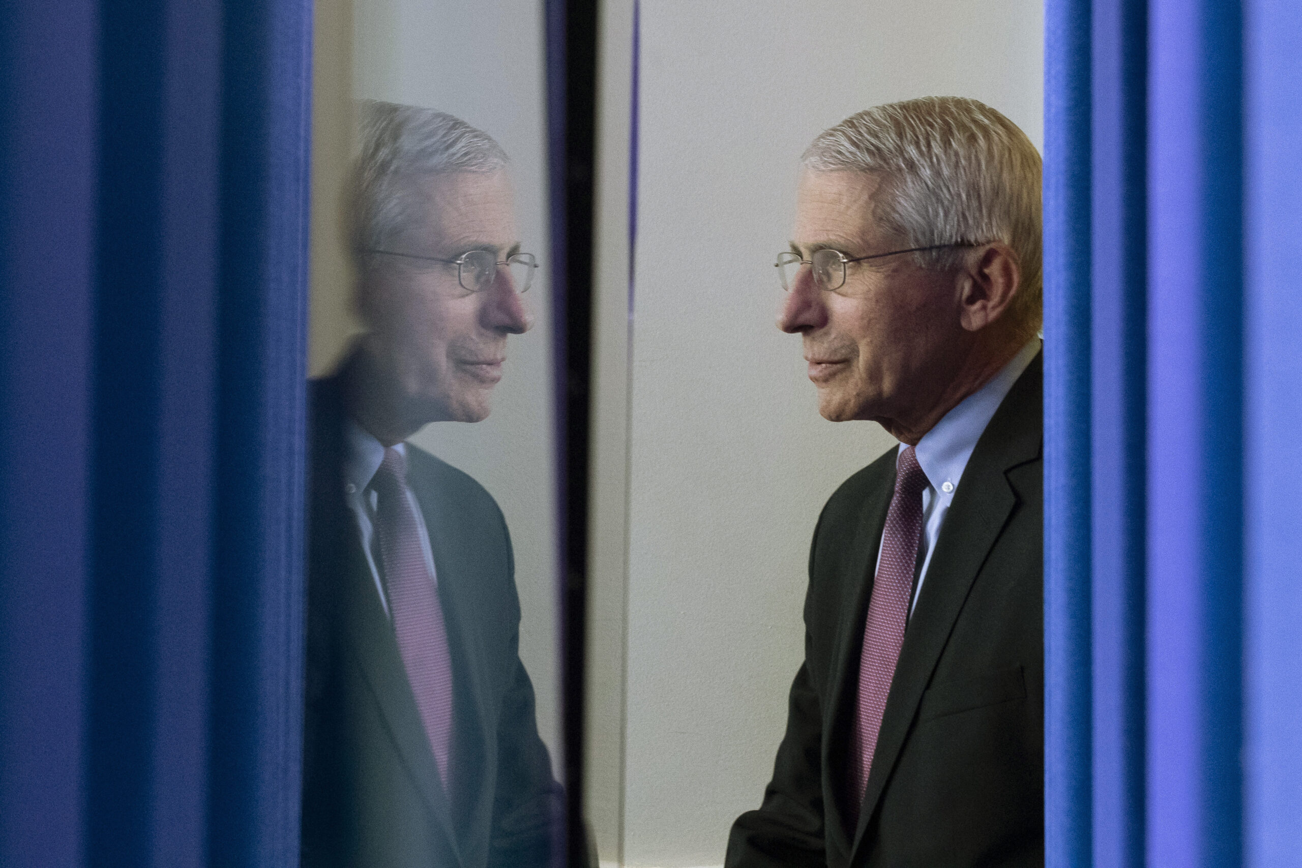 Donald Trump must share in Anthony Fauci’s ignominy