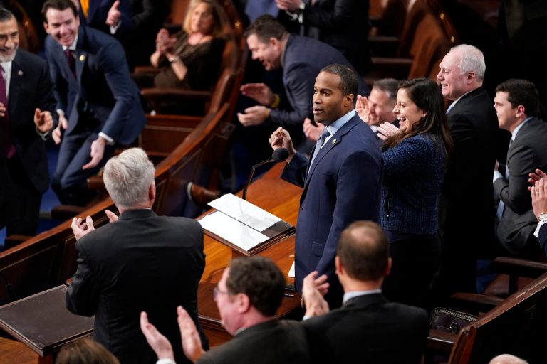 House passes legislation rolling back Biden’s ‘America last’ labor agenda