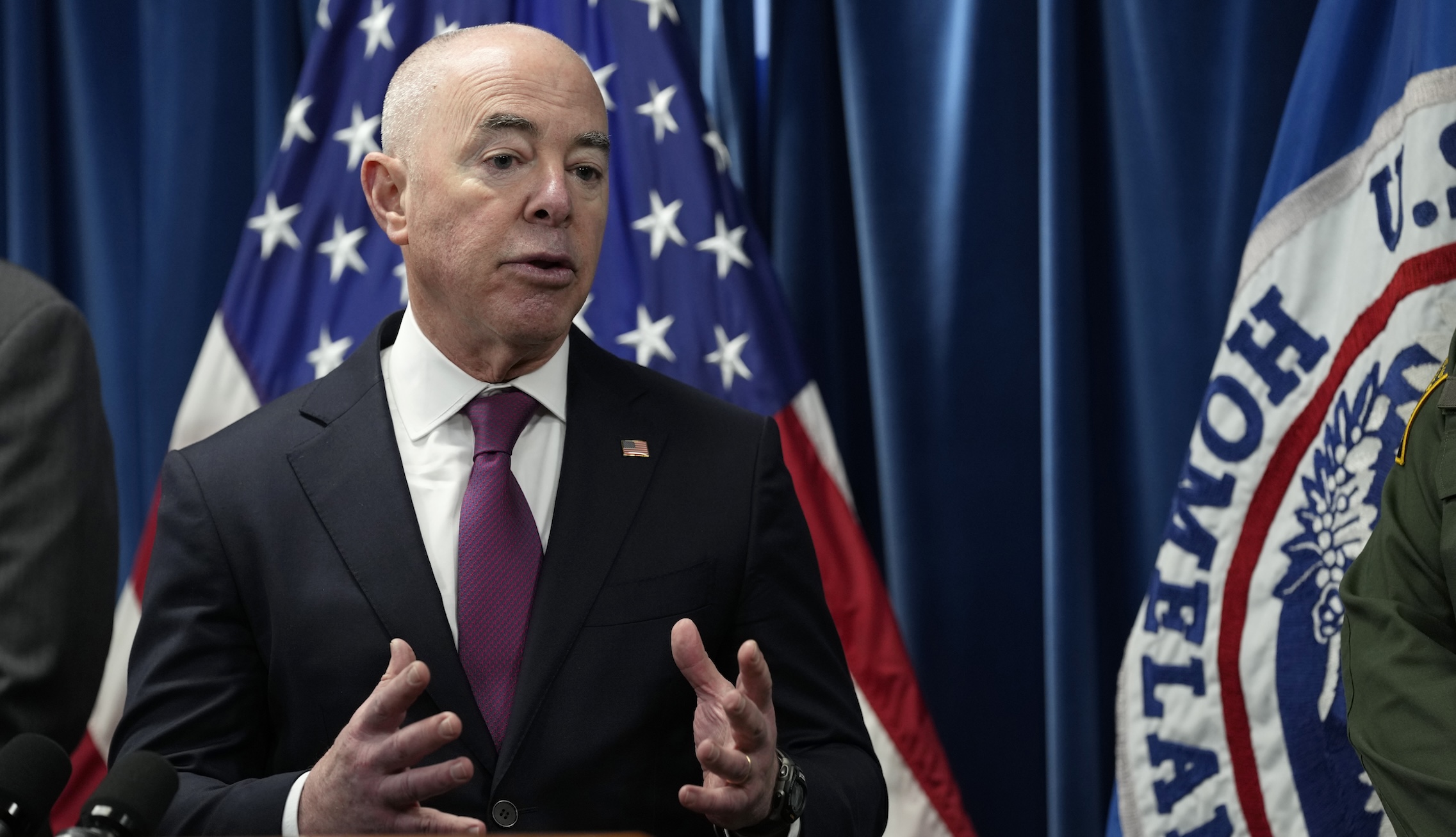 House Republicans lay groundwork for second Mayorkas impeachment hearing