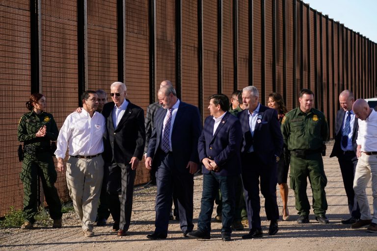 The Democratic Party’s secret border deal with Mexico