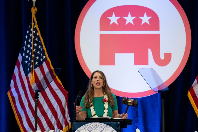 RNC withdraws resolution to declare Trump nominee following backlash