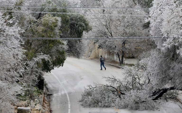 Texas grid operator issues winter weather watch ahead of weekend freeze