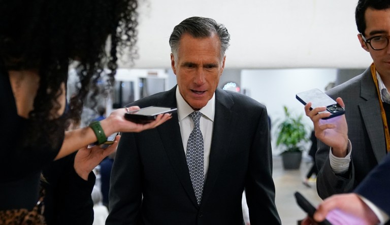 Mayorkas impeachment push met with cool reception by Senate GOP