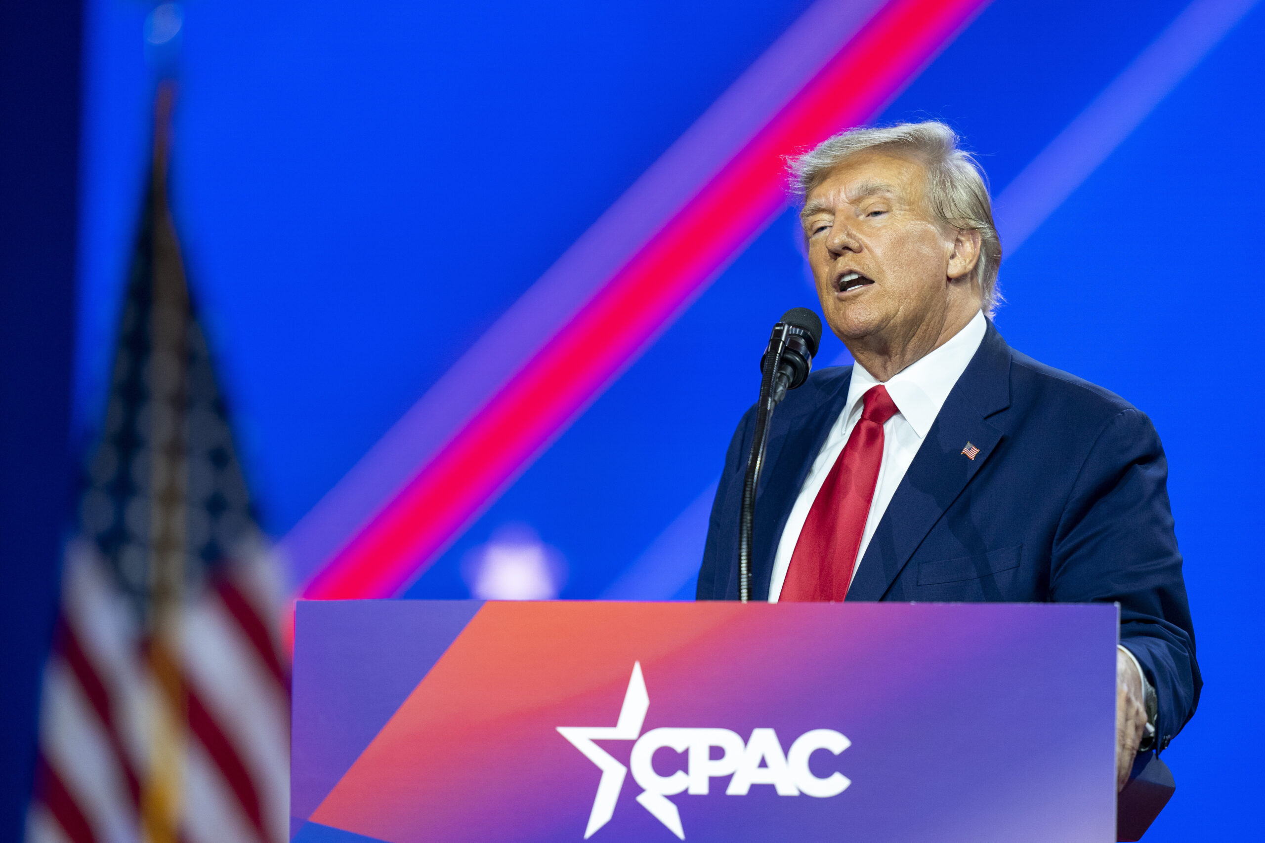CPAC endorses Trump, ‘time to unite’