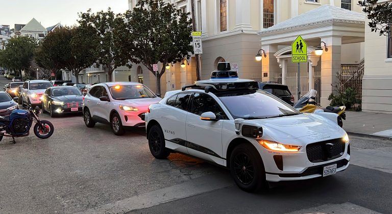 Waymo gets green light to expand driverless cars into LA and San Francisco