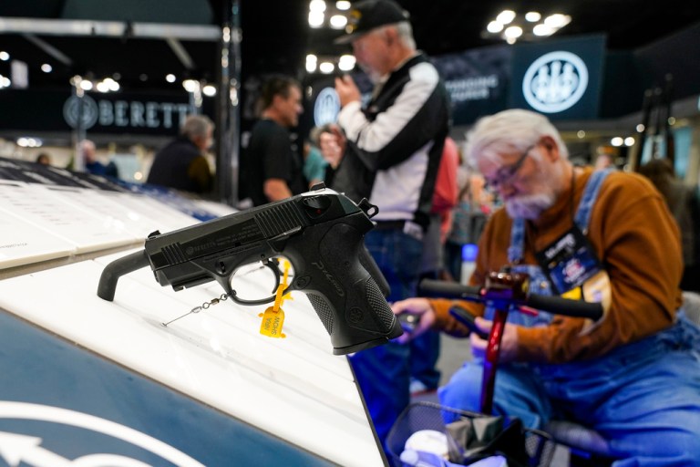 Delaware House approves ‘divisive’ handgun licensing laws