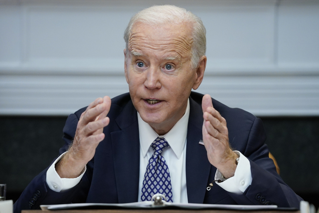 Reporter’s Notebook: Biden on track for the most vetoes