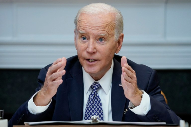 Biden continues commitment to not support Taiwan’s independence