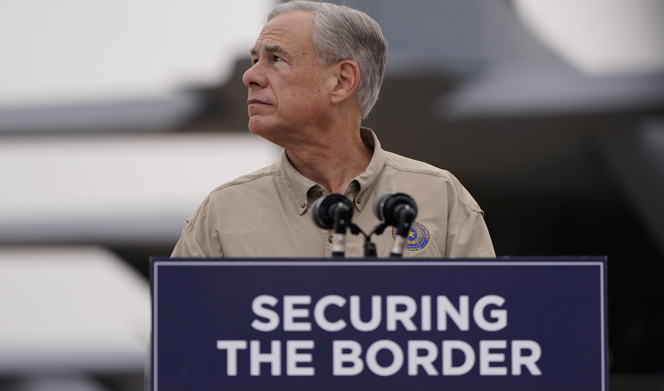 The 25 Republican governors backing Abbott in his fight against Biden over the border