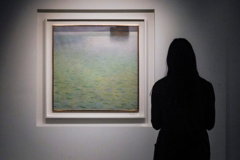 Rare painting captured by Nazis and lost for almost 100 years hits auction block