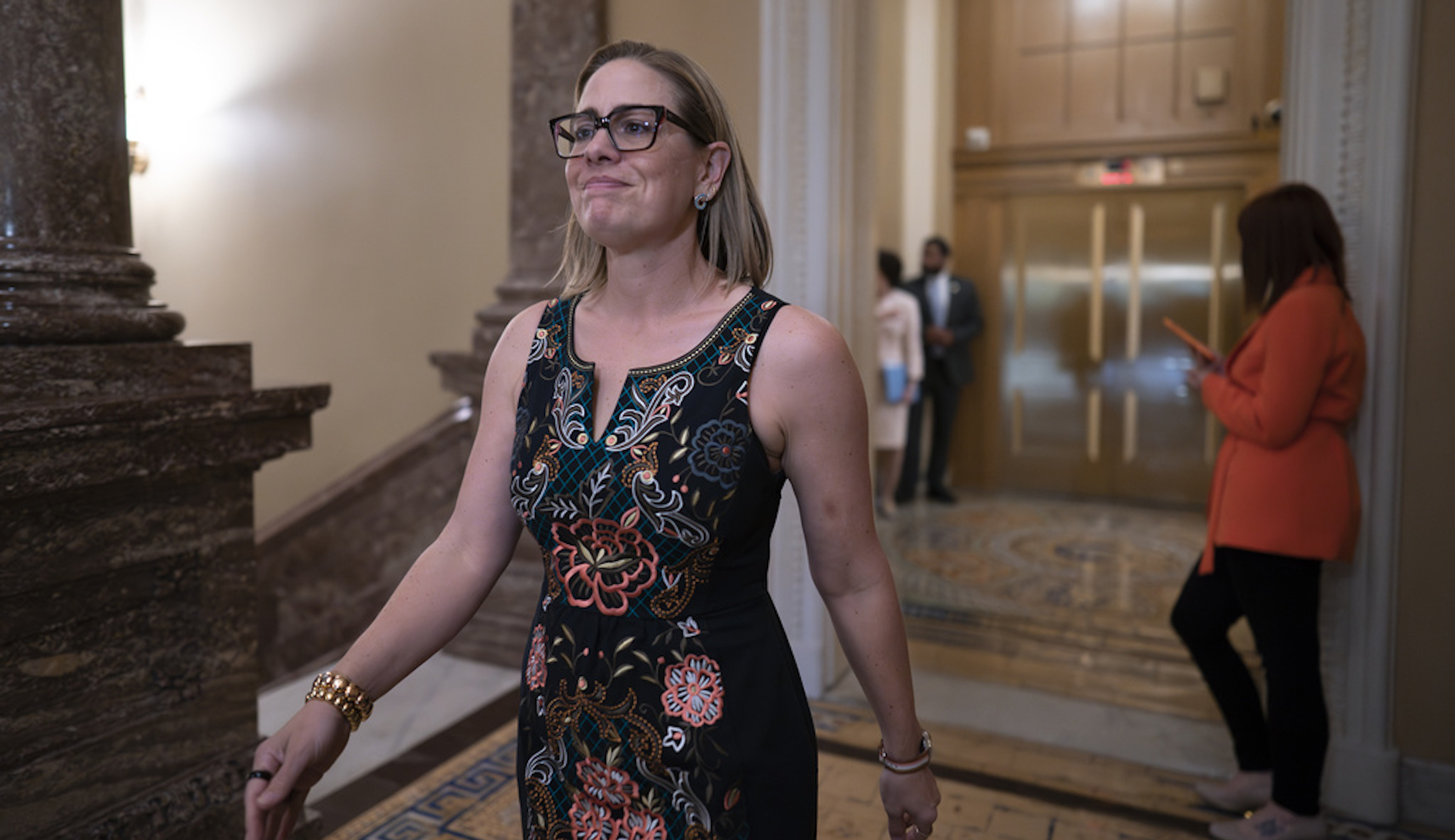Kyrsten Sinema won’t seek 2024 reelection to Arizona Senate seat: ‘Not what America wants’