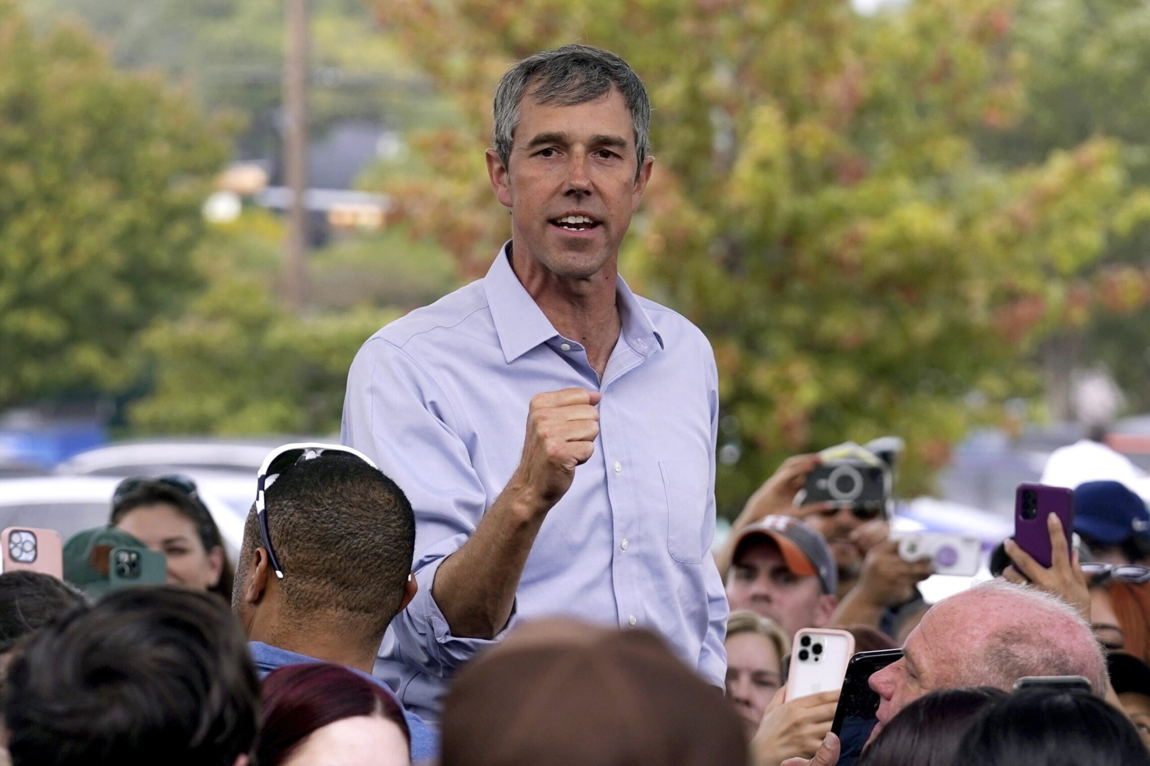 Ken Paxton working to put Beto O’Rourke ‘behind bars’ for PAC payments to Texas Democrats
