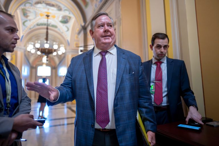 Rep. Ken Calvert responds to ‘bombshell’ Washington Examiner report on his challenger’s finances