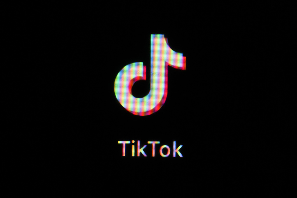 Teenagers spent an average of two hours a day on TikTok in 2023, data reveal