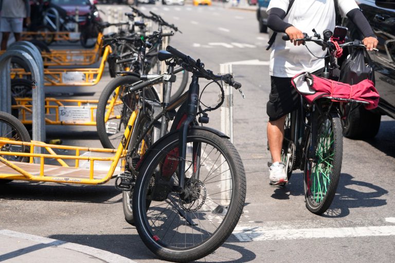 NYC E-bike battery deaths and injuries hit record high in 2023