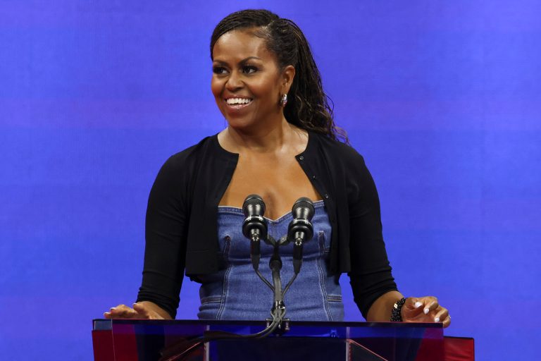 Poll: Democrats would rather see Michelle Obama in the White House than Biden